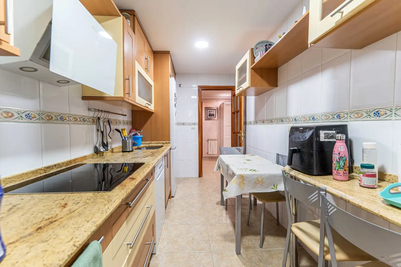 Cocina de Piso en venta en Universidad - Hospital