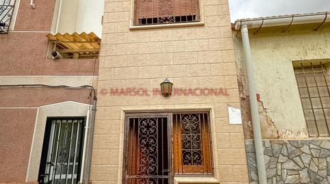 Foto 3 de Casa adosada en venda a Calle San Francisco, 10, Orihuela ciudad, Alicante