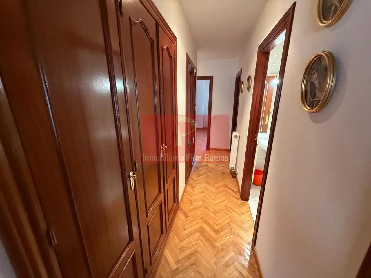 Piso en venta en León Capital  con Calefacción, Parquet y Terraza