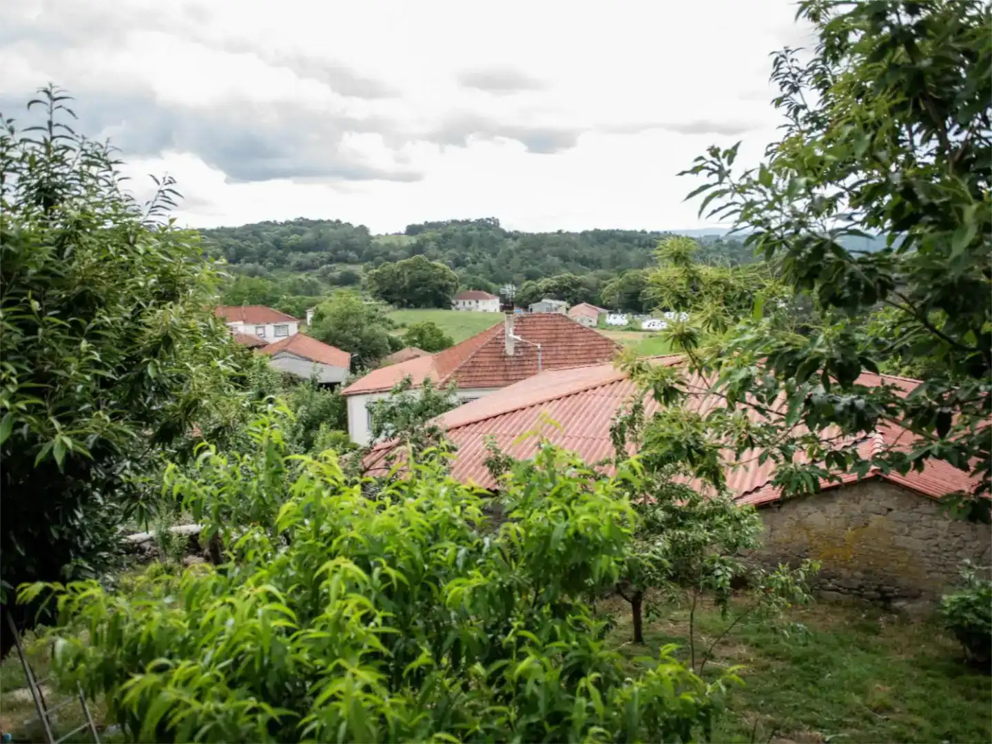 Casa o xalet en venda en Taboada amb Jardí privat, Parquet i Traster