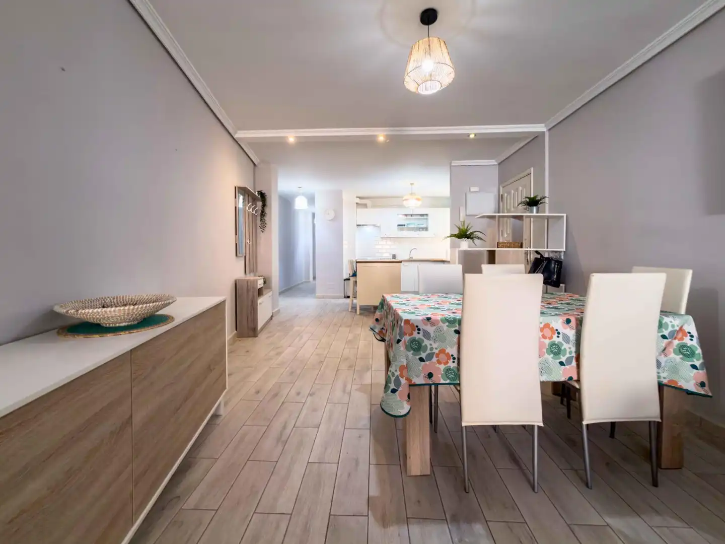 Dining room of Flat for sale in Granadilla de Abona