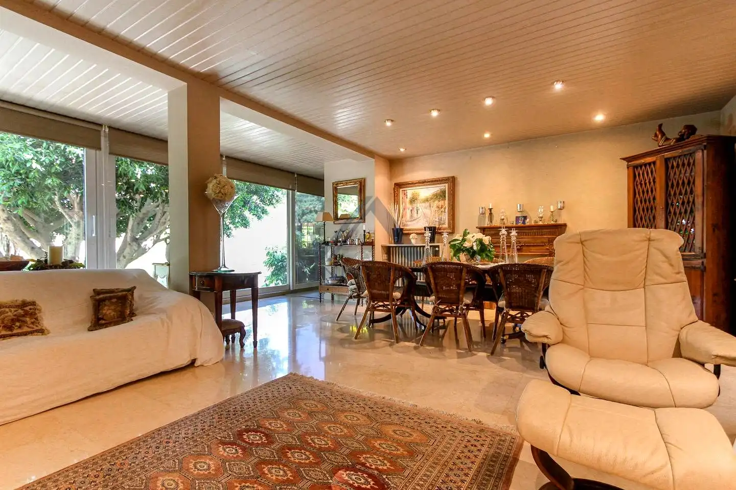 Casa con piscina en venta en De Les Monges, imagen 24