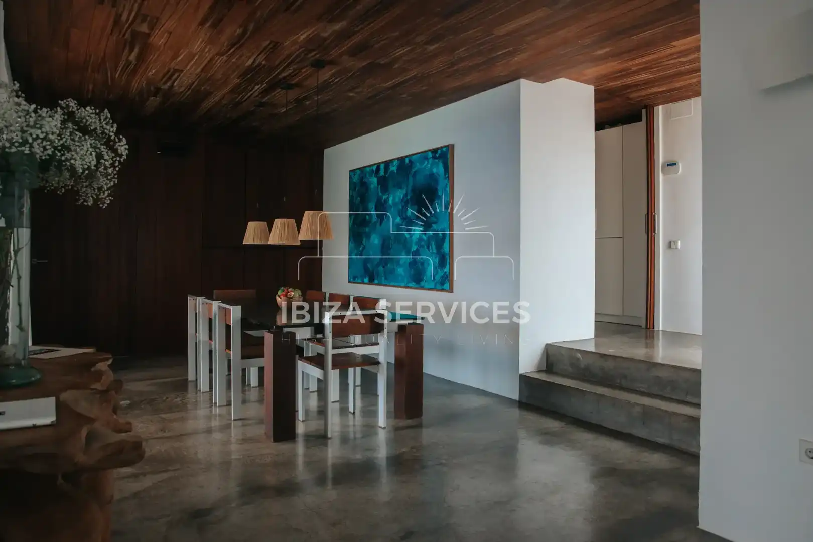 Villa mit Pool zum Verkauf in Sant Joan de Labritja, imagen 8