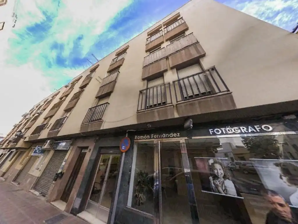 Pis en venda a Huércal de Almería