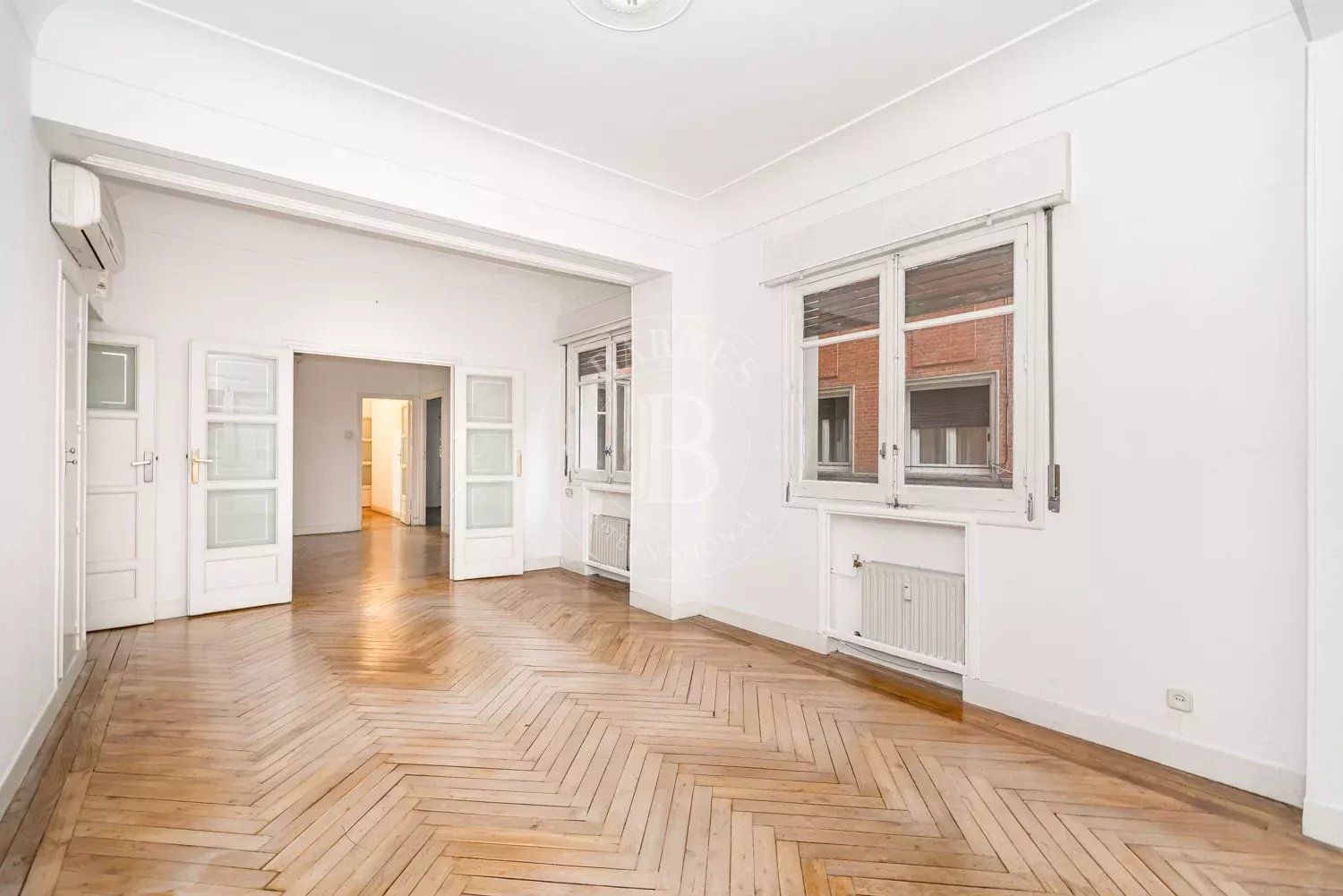 Habitación de Piso en venta en  Madrid Capital con Aire acondicionado, Calefacción y Terraza