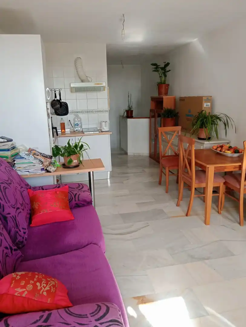 Kitchen of Duplexes for sale in Estepona  with Terrace, Swimming Pool and Internet