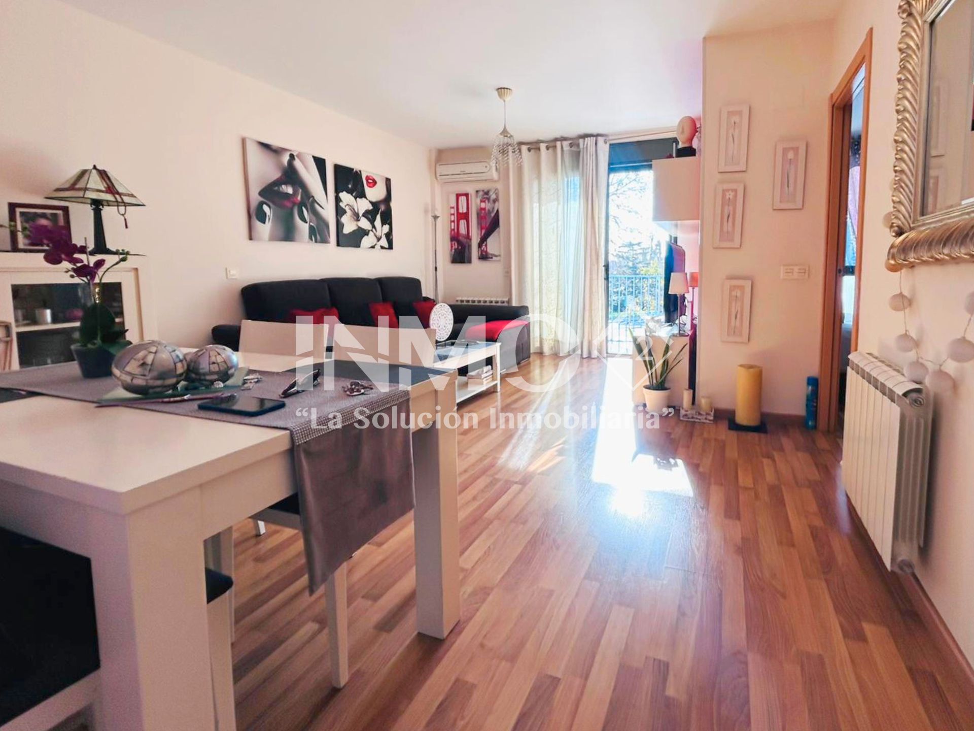Sala d'estar de Apartament en venda en Cambrils amb Aire condicionat i Forn