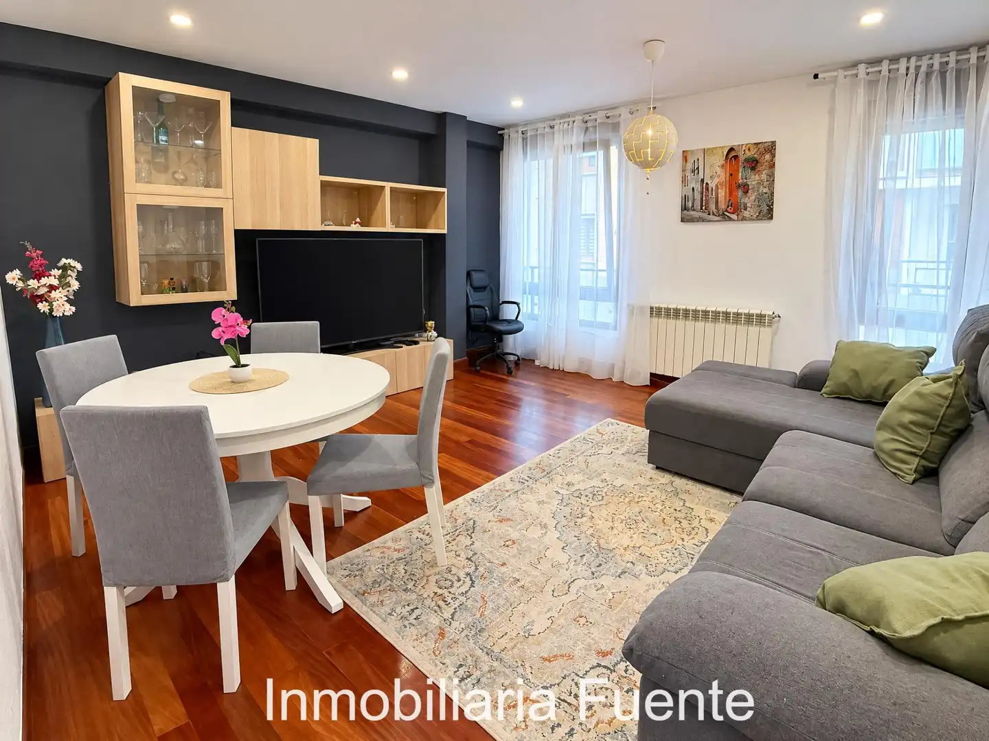 Appartement avec terrasse à vendre à Zalla, imagen 2