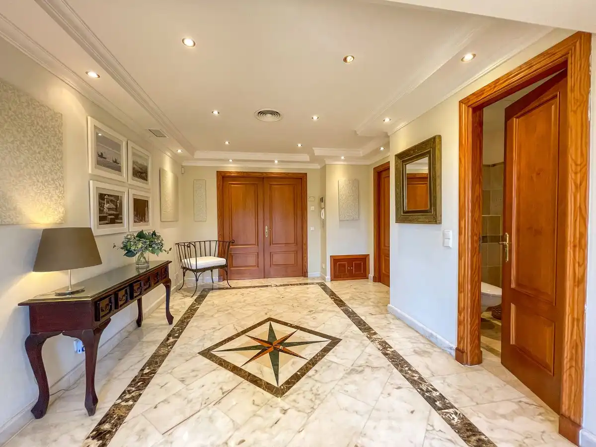 Casa amb piscina en venda a Marbella - Marbella,El Rosario,Avenida del Rosario, imagen 4