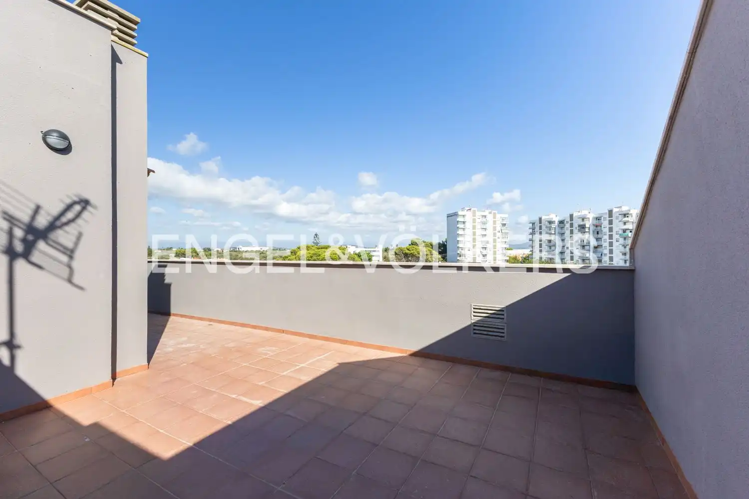 Penthouse mit Terrasse zum Verkauf in Cala del Puntal, imagen 24