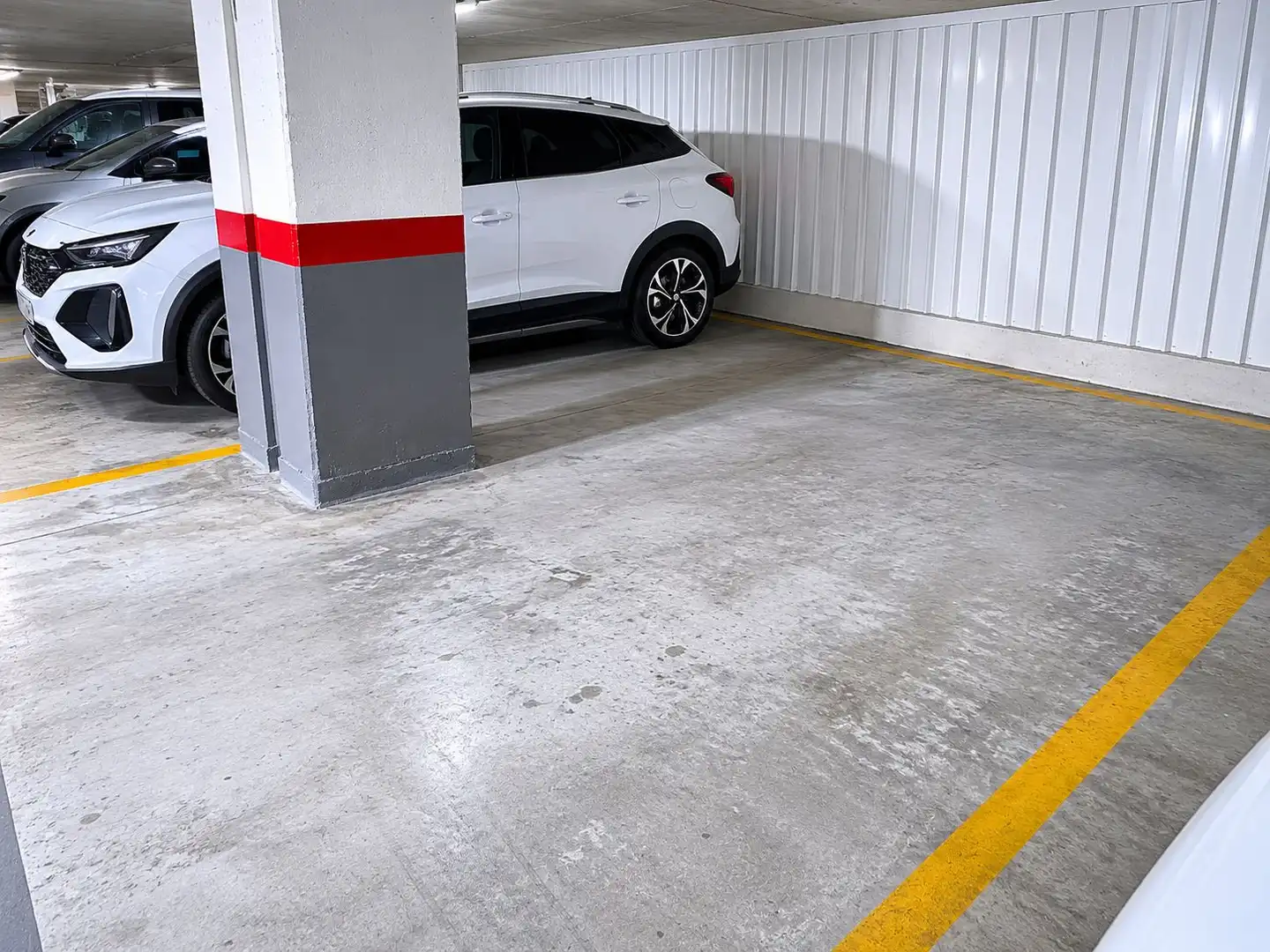 Parking de Piso en venta en Valencia con Aire acondicionado, Amueblado y Horno