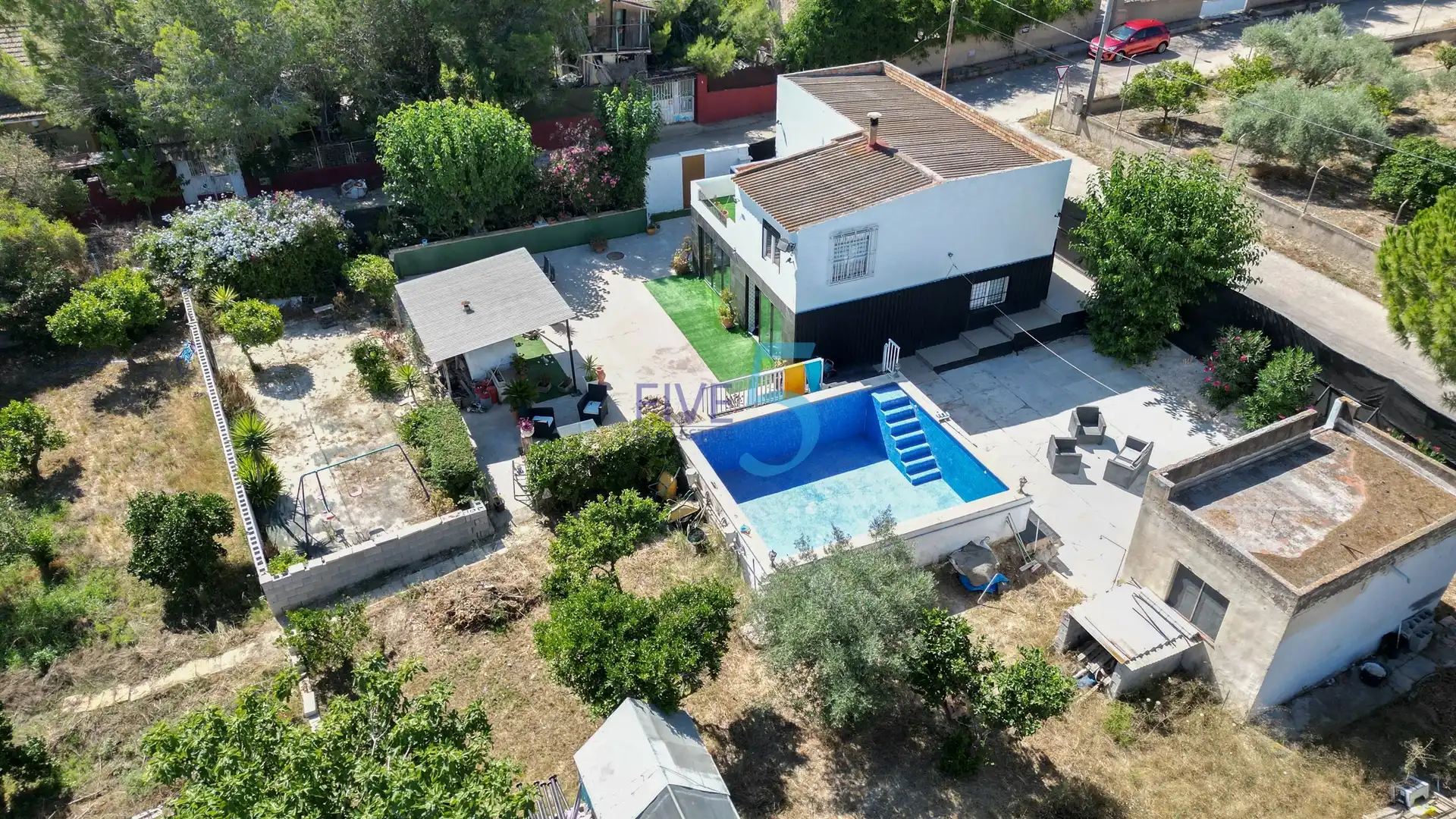 Casa con piscina in vendita a Campo de Murcia, imagen 39