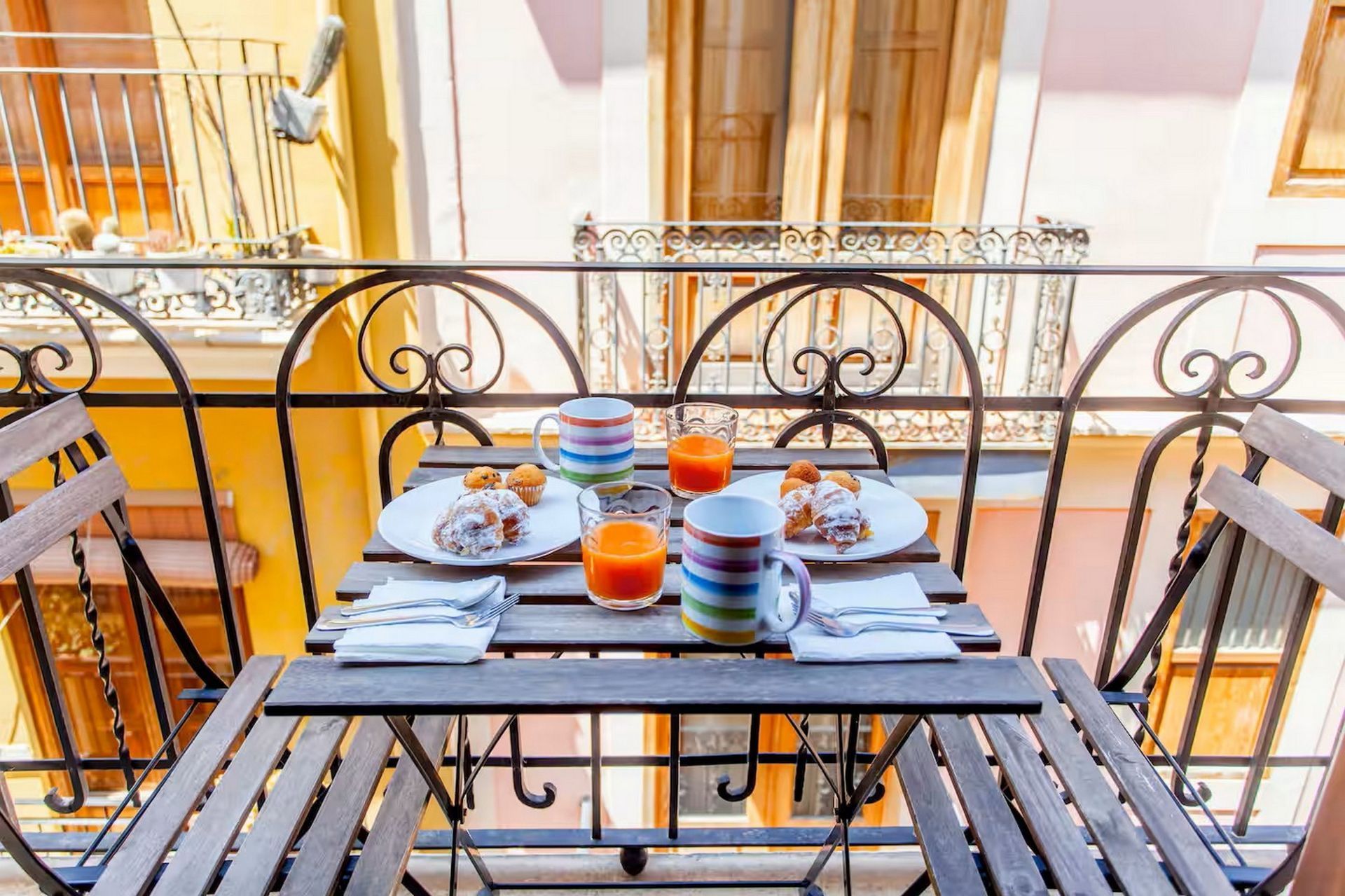 Apartment for rent in El Pilar