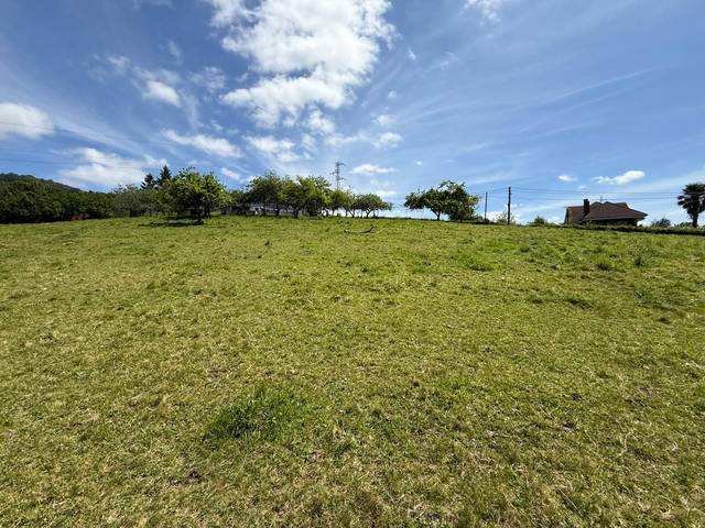 Terreno residencial en Venta en Llampaxuga, 19 en San Claudio - Trubia - Las Caldas