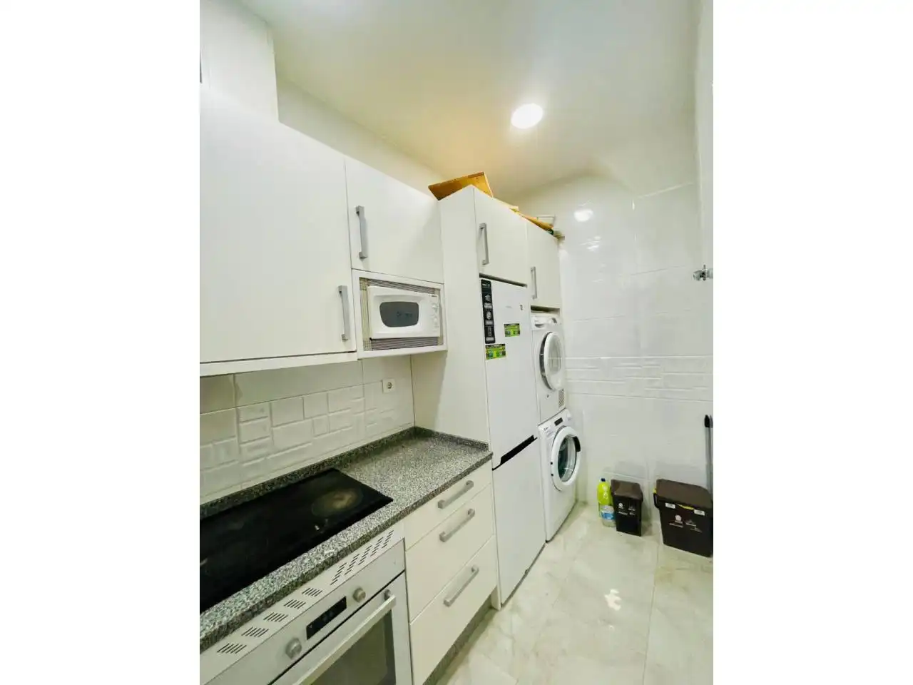 Cocina de Piso en venta en Cáceres con Aire acondicionado y Amueblado