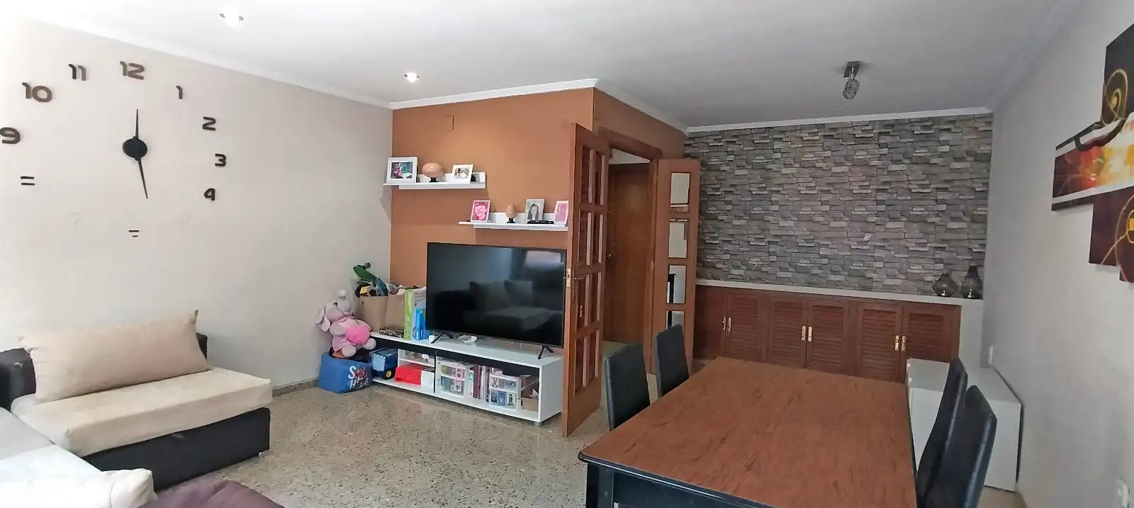 Piso en venta en Carrer d'Alacant, Plaza Illes Columbretes, Norte