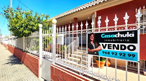 Foto 5 de Casa o xalet en venda a Los Urrutias, Cartagena