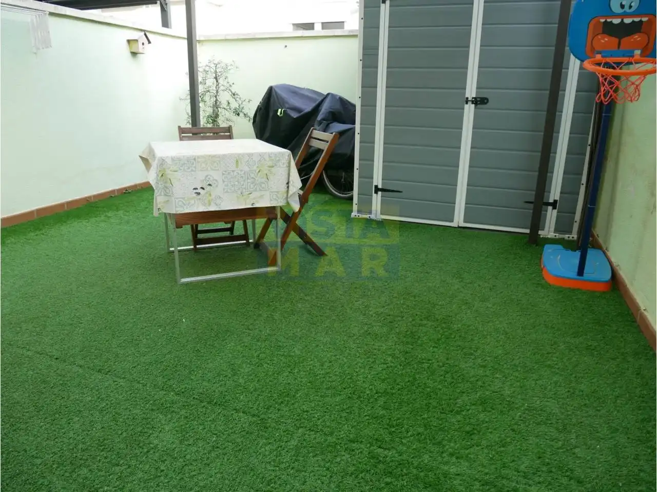 Wohnung mit Garten zum Verkauf in Santa Maria - L'Eixample - Sud Sumella