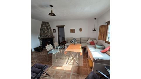 Foto 4 de Finca rústica en venda a Poligono 2 Paraje 85 la Porrona, Jubrique, Málaga