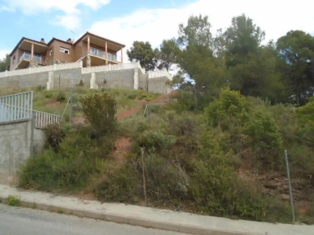 Residencial en venta en Rellinars