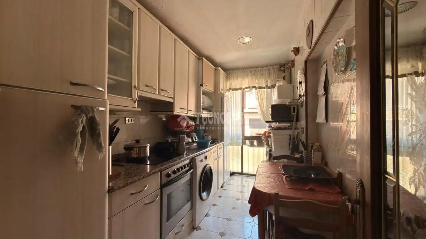 Cocina de Piso en venta en Bilbao 