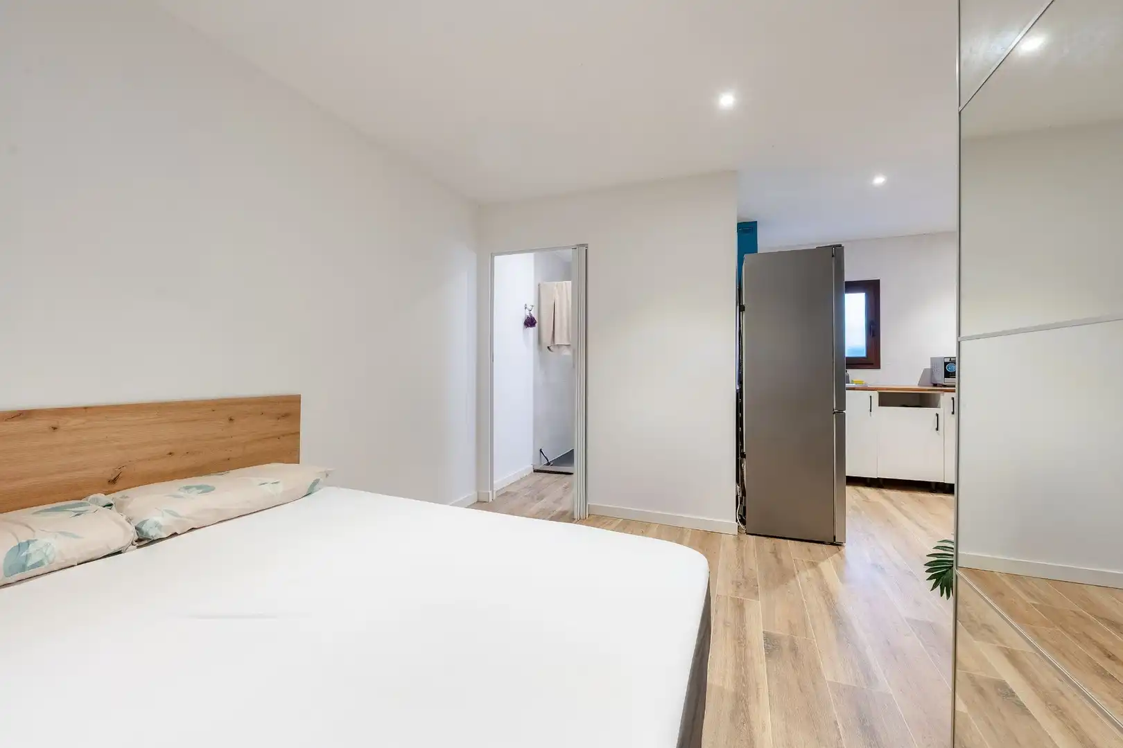 Bedroom of Houses for sale in Sant Cebrià de Vallalta  with Heating, Private garden and Storage room