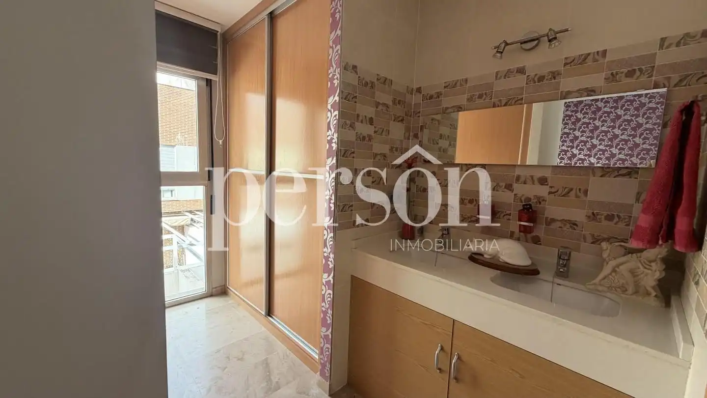 Bedroom of Ground floor for sale in Carcaixent  with Air Conditioner, Terrace and Storage room