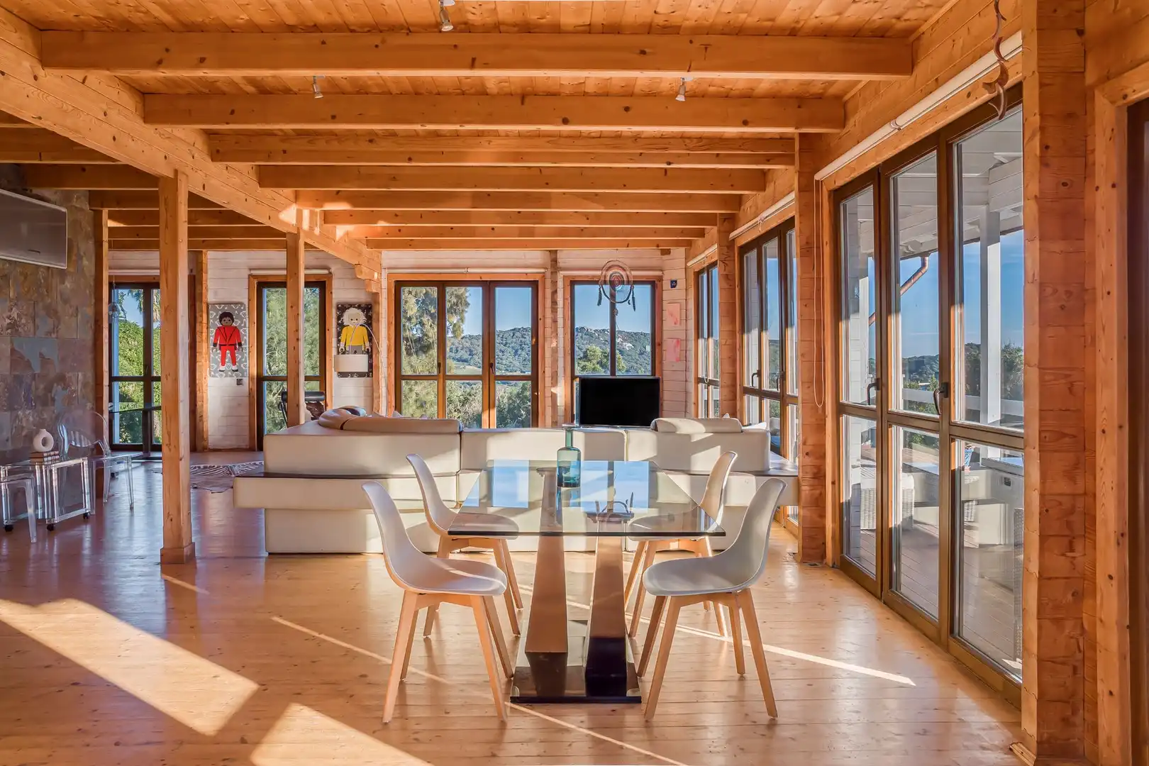 Comedor de Casa o chalet de alquiler en Tarifa con Terraza