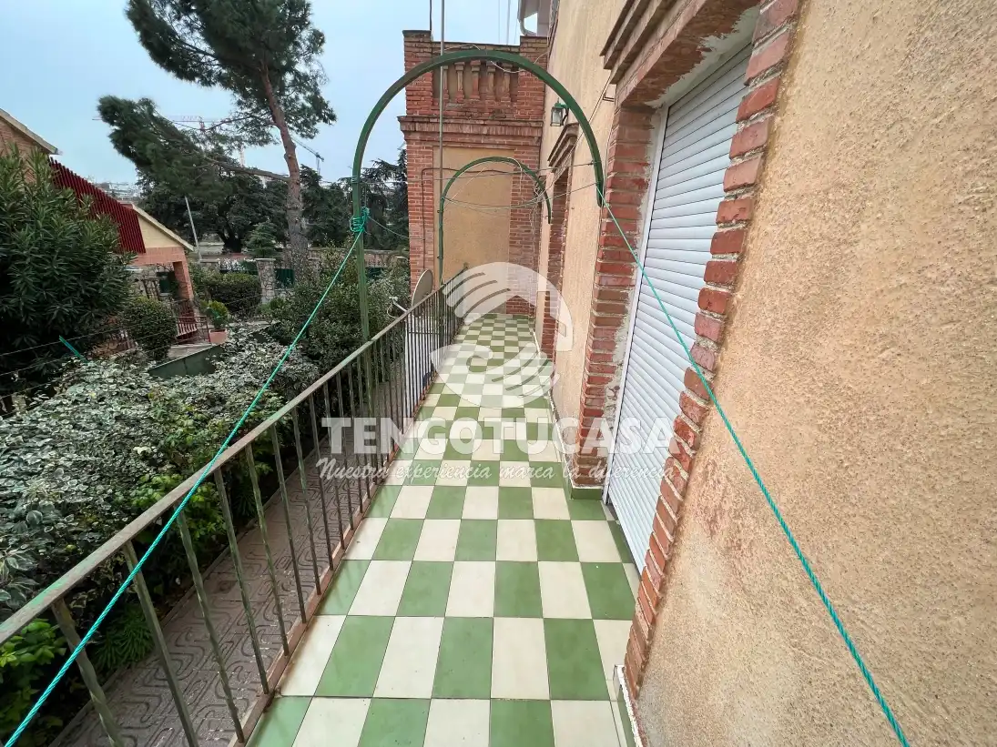 Terrassa de Pis en venda en Madrid amb Calefacció, Parquet i Terrassa