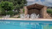 Swimming pool of Country house for sale in Calonge  with Private garden, Terrace and Swimming Pool