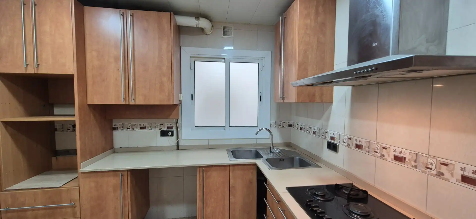 Cocina de Piso en venta en Barcelona con Aire acondicionado y Calefacción
