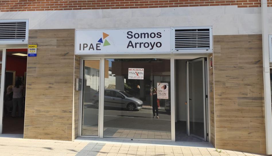 Photo 1 of Premises to rent in La Flecha - Monasterio del Prado, Valladolid