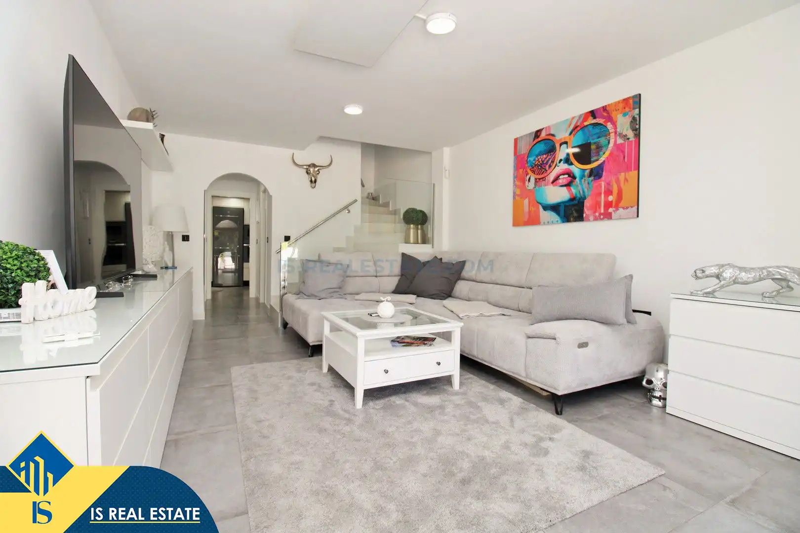 Detached house with pool for sale in Mil Palmeras, imagen 4