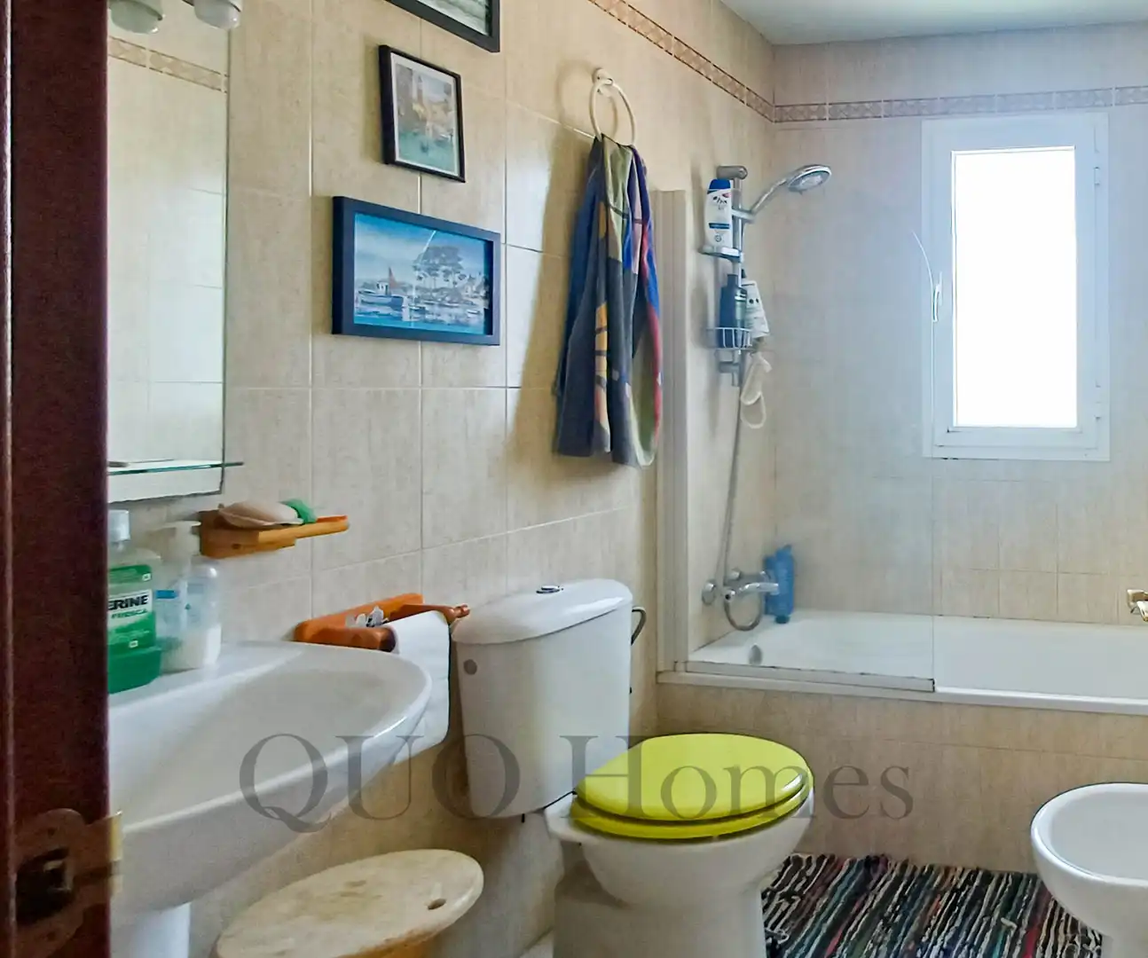 Bathroom of Detached homes for sale in Jerez de la Frontera  with Private garden, Oven and Washing machine