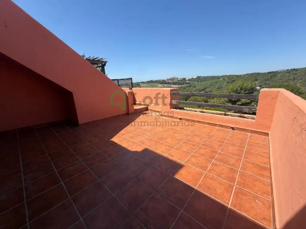 Àtic amb ascensor en venda a Casares Golf - Casares del Sol, imagen 7
