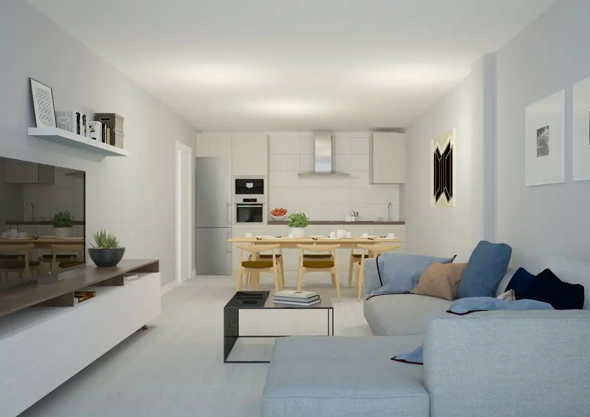 Flat with pool for sale in Santo Domingo de la Calzada, imagen 3