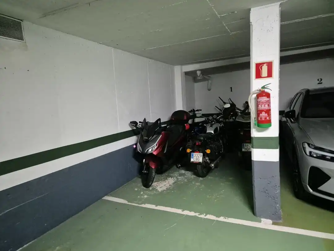 Aparcament de Garatge en venda en Donostia - San Sebastián 