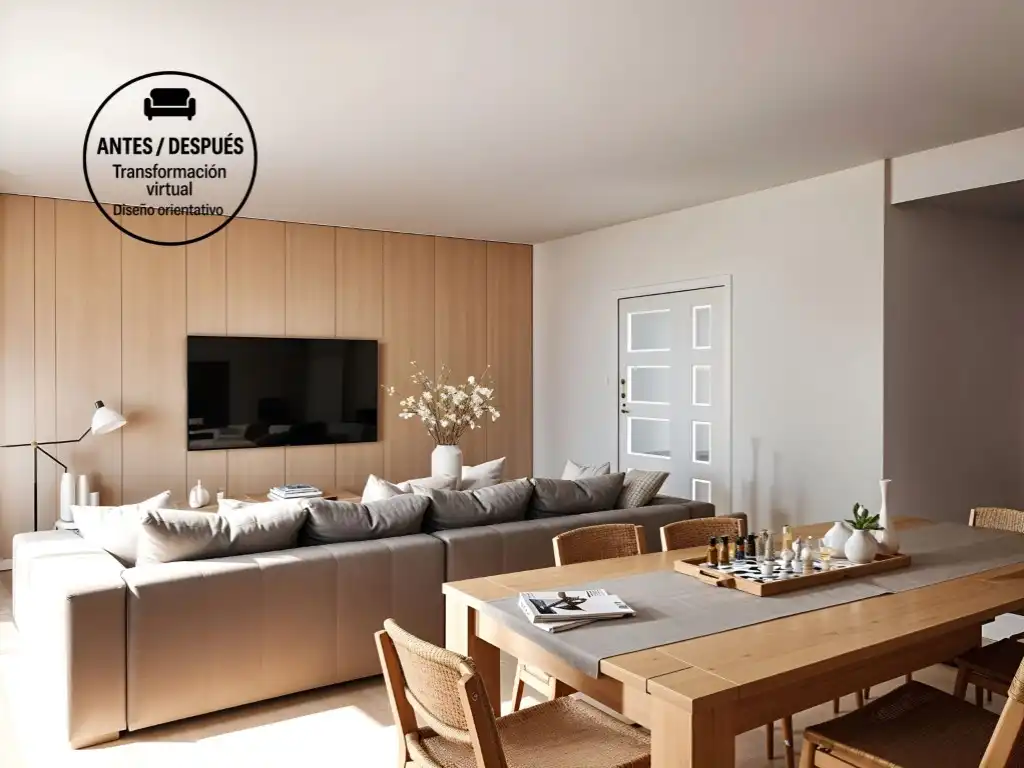 Sala d'estar de Casa o xalet en venda en Benicasim / Benicàssim