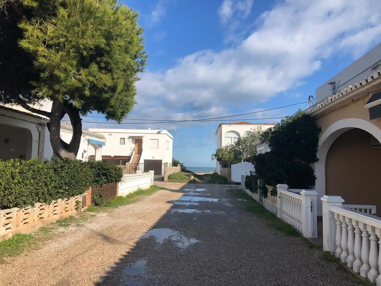 Außenansicht von Residential zum Verkauf in Dénia