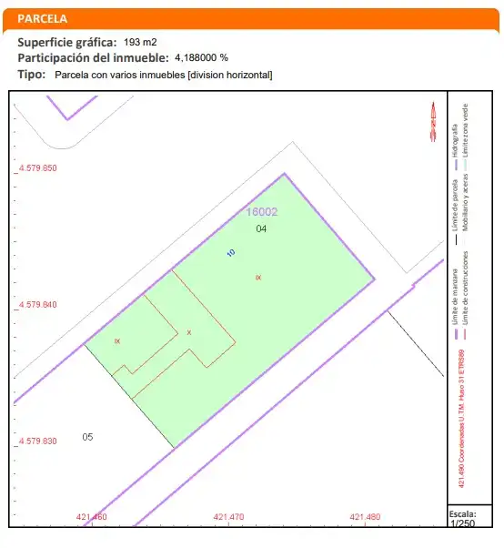 Piso en venta en Sant Joan Despí