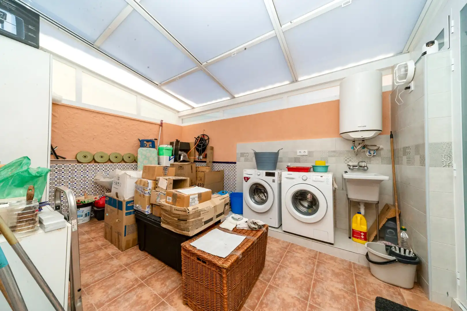 Adosado con jardín en venta en Santiago de la Ribera, imagen 32