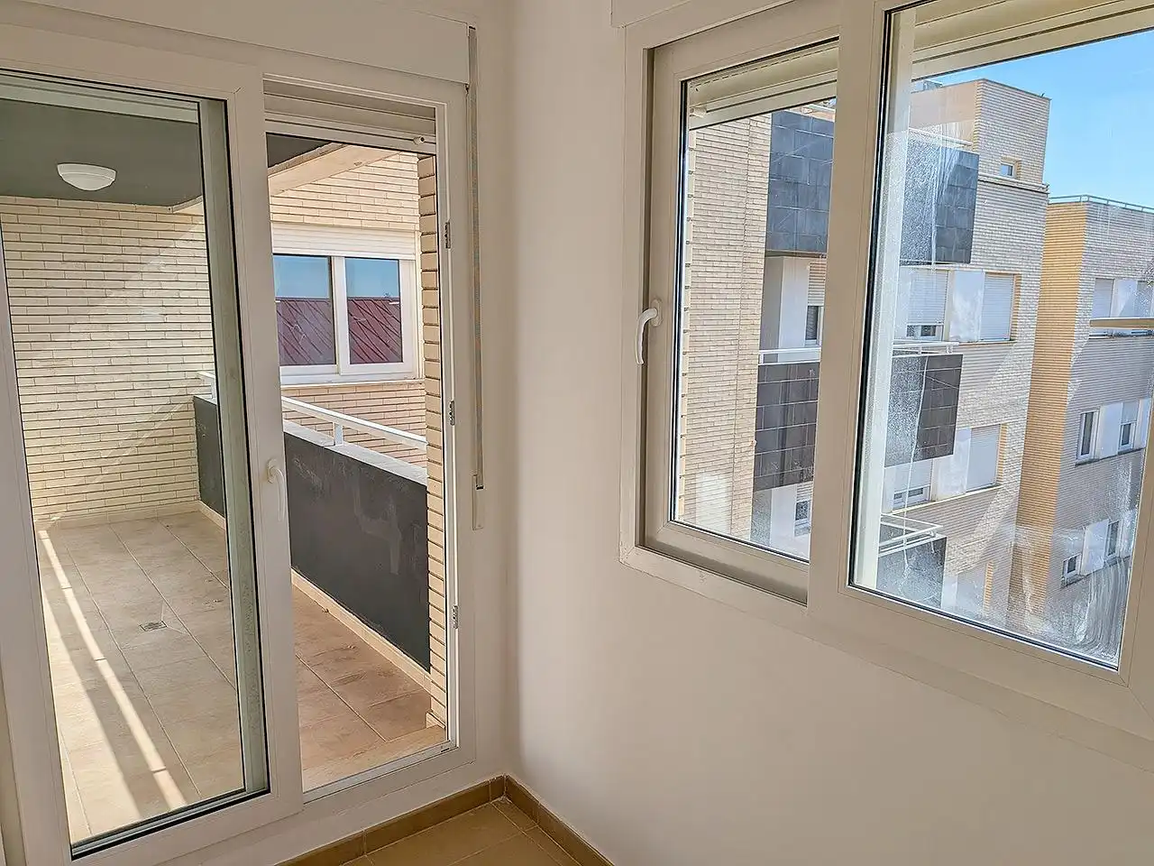 Balcony of Flat for sale in Ulldecona  with Terrace, Balcony and Community pool