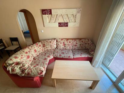 Living room of Flat for sale in Cartagena  with Air Conditioner, Storage room and Furnished