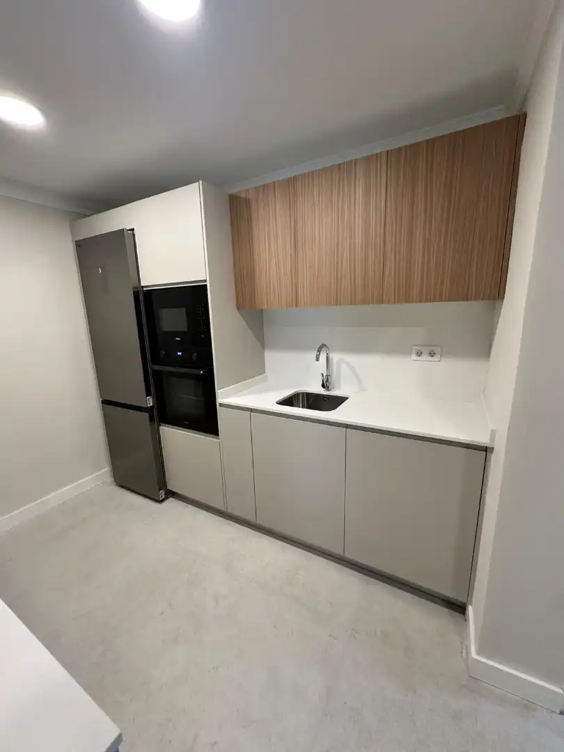 Cocina de Piso en venta en Las Palmas de Gran Canaria con Aire acondicionado y Trastero