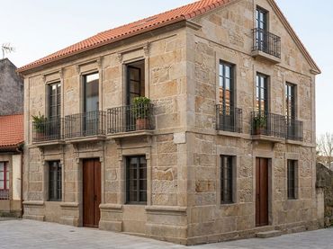 Maison à vendre à Rianxo