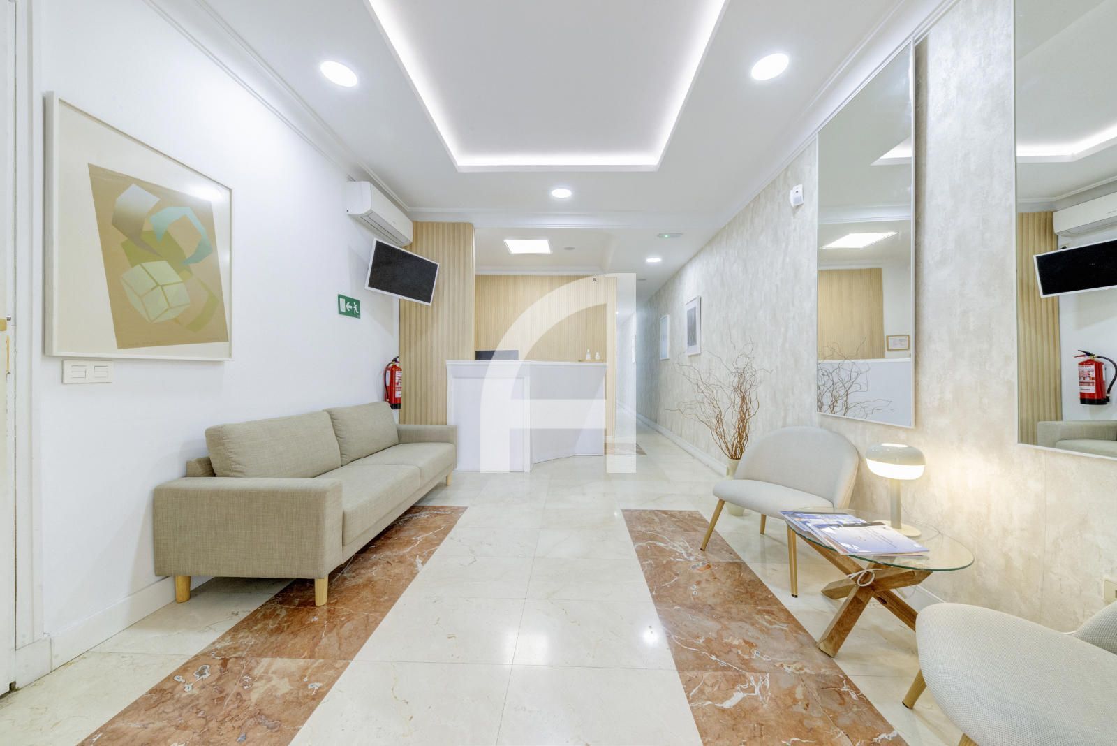 Office for sale in  Madrid Capital  with Air Conditioner and Heating