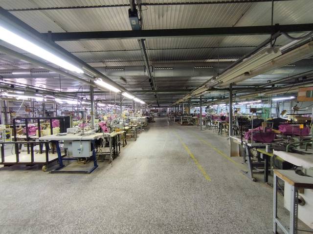 Nave industrial en Alquiler en Benifaió