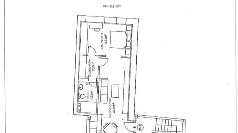 Foto 5 de Apartament en venda a Calle Mayor, 3, Casco Antiguo - Ciudadela, Huesca