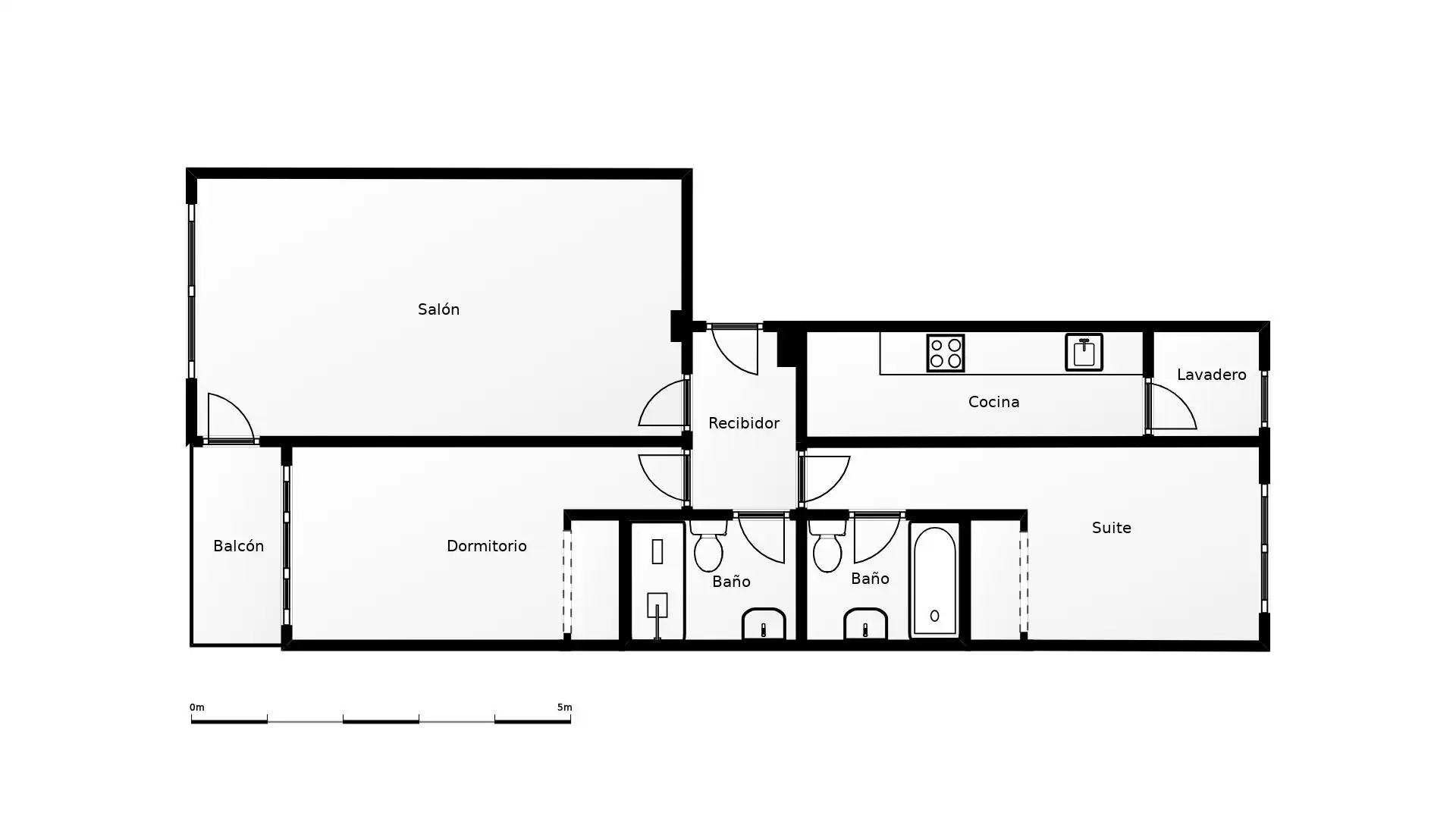 Piso en venta en El Sabinar – Urbanizaciones – Las Marinas – Playa Serena