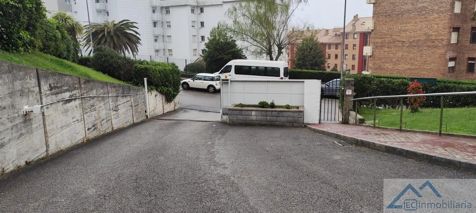 Aparcament de Garatge en venda en Santander